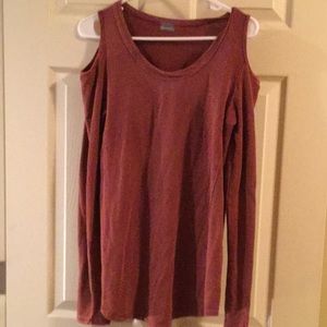 Cold Shoulder top